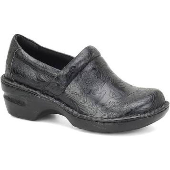 boc black clogs